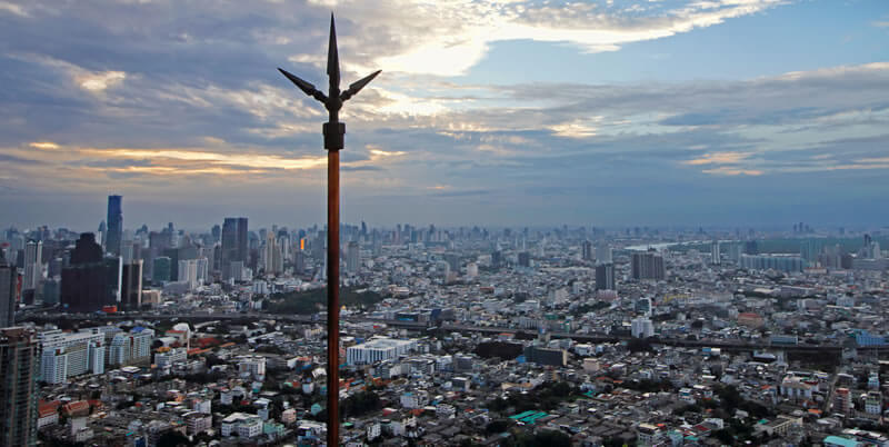 Lightning Protection Rods