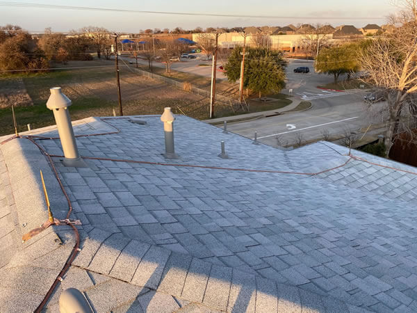 Lightning Protection System