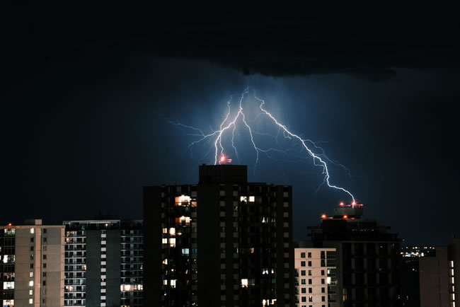 Lightning Protection Texas