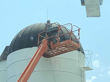 Lightning Protection Inspection, Texas Lightning Protection Inspection & Maintenance, Texas