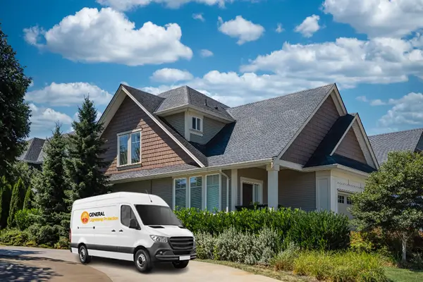Home Lightning Protection
